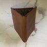 1991 Vintage Saddler Leather Wallet Image 4