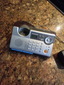 Panasonic KX-TCD240E Base Station.