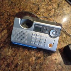 Panasonic KX-TCD240E Base Station.