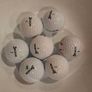 20 Golf Balls Image 2