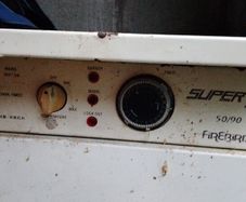 Central heating