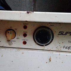 Central heating