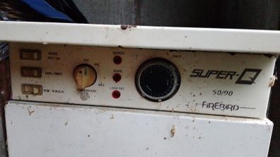 Central heating