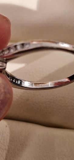 Diamond ring
