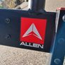 Allen ar200 bike rack Image 4