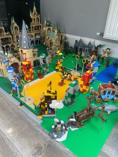 Lego Harry Potter