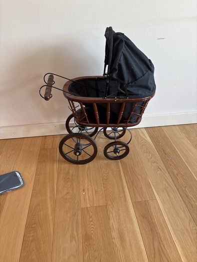 old dolls pram