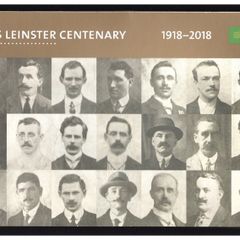 2018 Ireland RMS Leinster Centenary 1918-2018 Pack