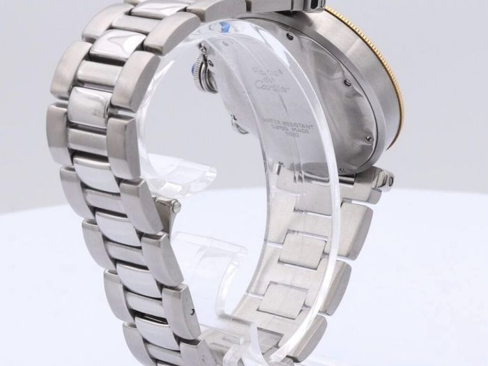 Cartier pasha de cartier