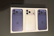 iphone 17 pro max 256GB (IRISH STOCK)Brand New Sealed 1 year Apple warranty Free phone cover and screen protector RECEIPT
