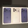 iphone 17 Pro Max 256GB IRISH STOCK  (Orange /Blue /White)Unlocked Brand New Sealed 1 year Apple Warranty RECEIPT Image 2
