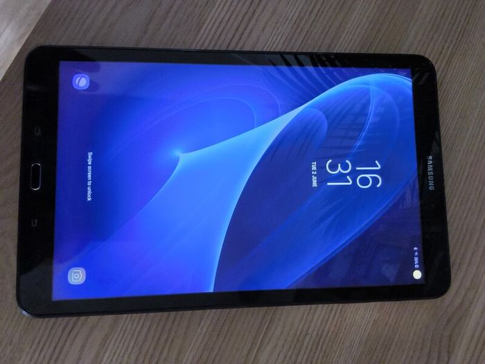 Samsung tablet A
