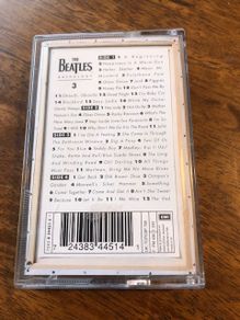 The Beatles Anthology Cassette 2