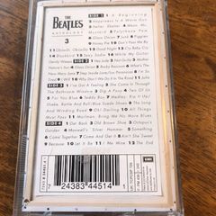 The Beatles Anthology Cassette 2