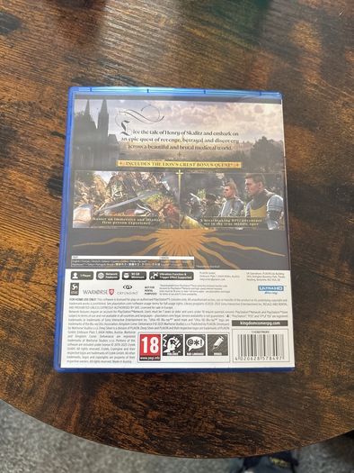 kingdom Come Deliverance 2