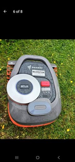 Robot Mower