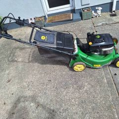 John deere self propelled
