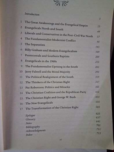 The Evangelicals / The Struggle to Shape America / Frances Fitzgerald / 2018