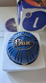 Blue Microphones "The Ball" Made in Latvia (c. 2003-4) - Low Serial #004120