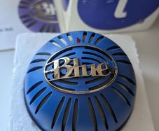 Blue Microphones "The Ball" Made in Latvia (c. 2003-4) - Low Serial #004120