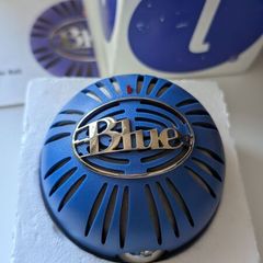 Blue Microphones "The Ball" Made in Latvia (c. 2003-4) - Low Serial #004120