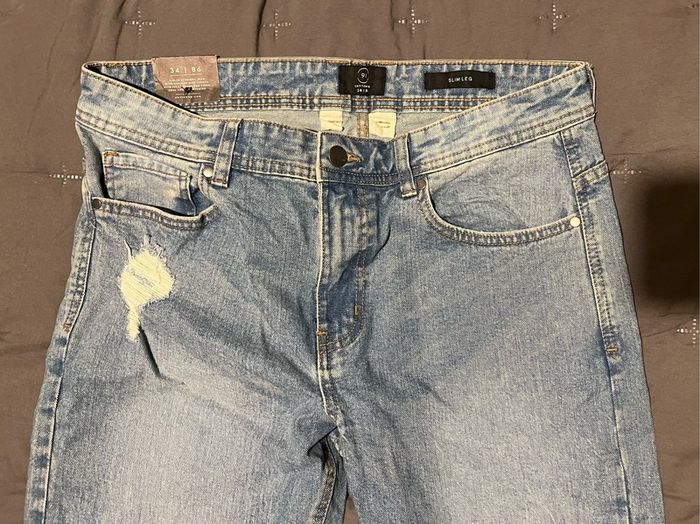 jeans brand new with tag size 34