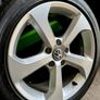 17" Genuine VW Golf GTI Alloys Image 8