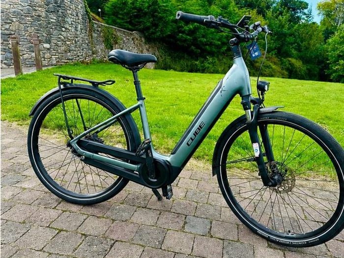 Electric  bike