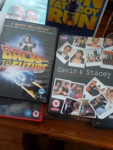 Dvd boxsets