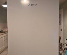 Bosch undercounter fridge