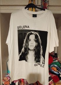 New Selena Gomez T shirt size medium