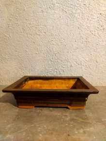 Medium Bonsai Pot #7