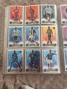 Star Player Match Attaxs 2009-2011