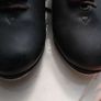 Kids Leather Dance Shoes Size 10 Image 3