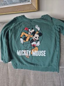 Disney Sweatshirt Age 2-3