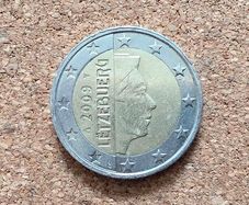 2 euro coin