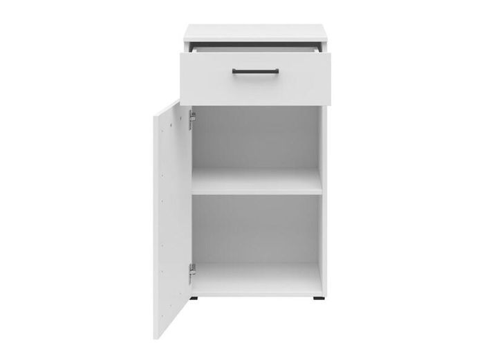 Cabinet with drawer