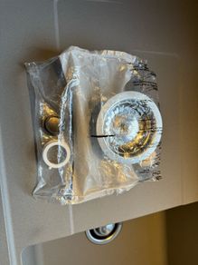 Genuine FRANKE waste kit