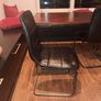 4 free dining chairs Image 3