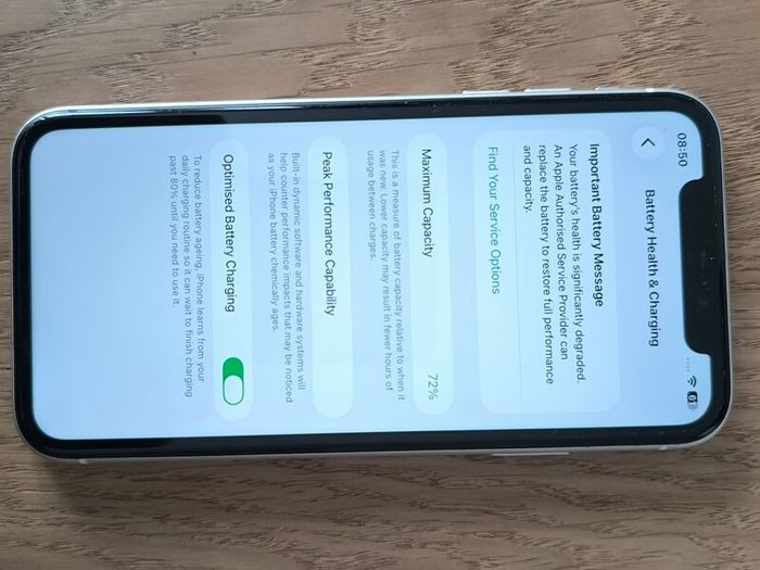 iphone 11, 128GB