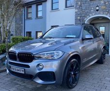 Bmw X5 2017 F15 2.0 Turbo 40e M-sport