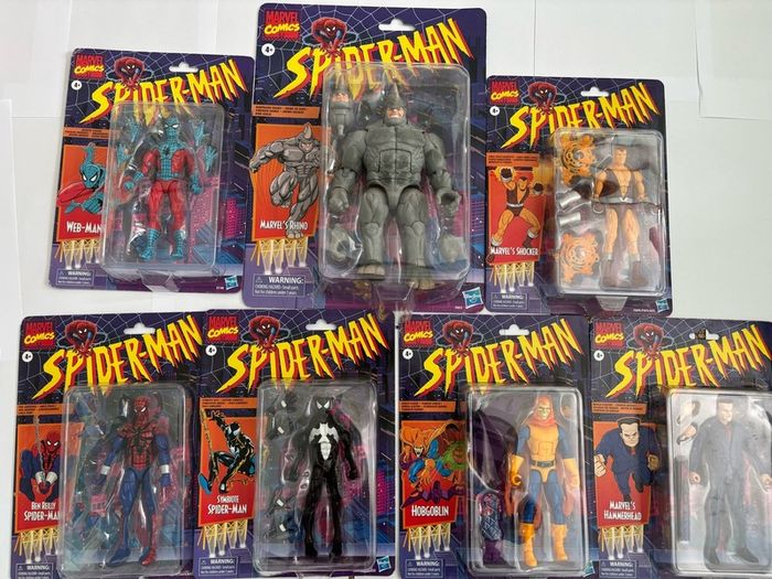 Marvel legends
