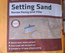 Sika Setting Sand
