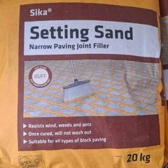 Sika Setting Sand
