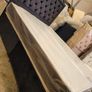 Brand New Stylish Divan Beds. 3ft, 4ft, 4ft6, 5ft And 6ft Sizes Available . Tufted Mattresses, Drawers Option, And Multiple Headboard Designs Instock Image 9