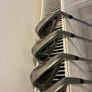 wilson d7 irons good condition stiff shaft see description Image 3