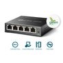 5-Port Gigabit Easy Smart Switch Image 3