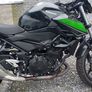 Kawasaki zz400 Image 2