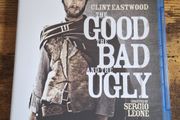 "The Good, the Bad and the Ugly" (1966) Blu-ray - free standard postage