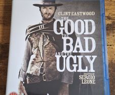"The Good, the Bad and the Ugly" (1966) Blu-ray - free standard postage